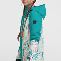 FWC'Play Ski- und Snowboardjacke | White Cluster