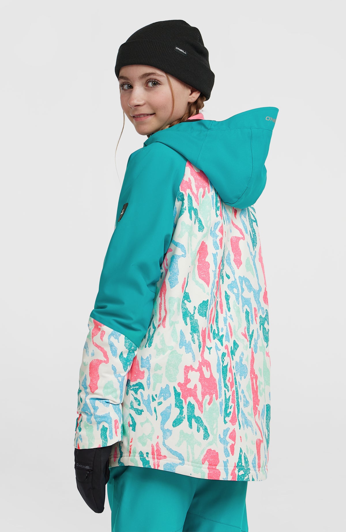 FWC'Play Ski- und Snowboardjacke | White Cluster