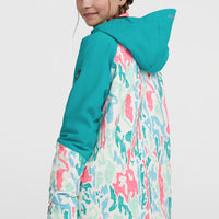 FWC'Play Ski- und Snowboardjacke | White Cluster