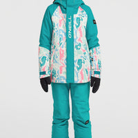 FWC'Play Ski- und Snowboardjacke | White Cluster