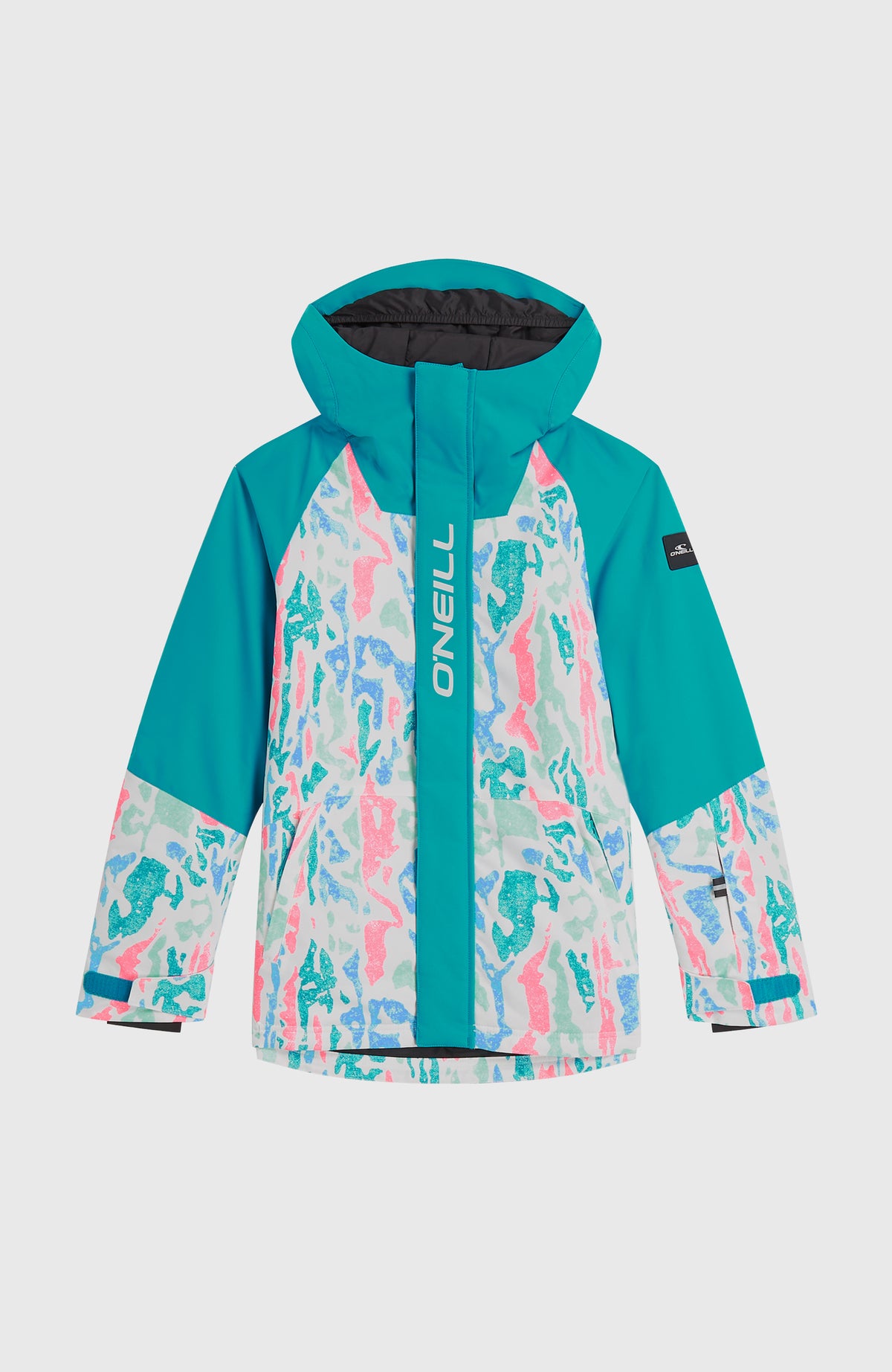 FWC'Play Ski- und Snowboardjacke | White Cluster