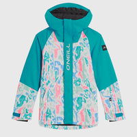FWC'Play Ski- und Snowboardjacke | White Cluster