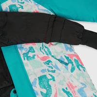 FWC'Play Ski- und Snowboardjacke | White Cluster