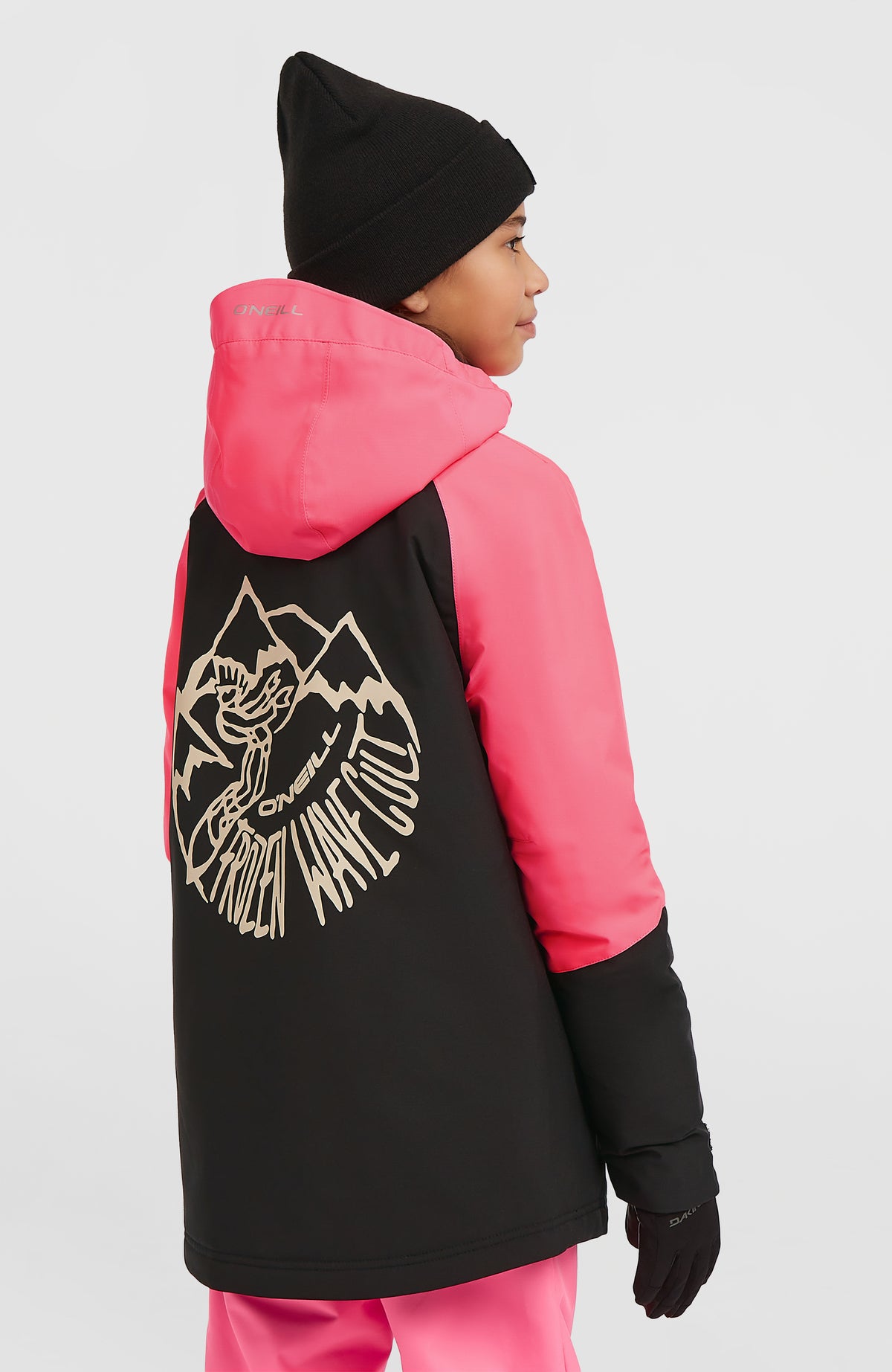 FWC'Play Ski- und Snowboardjacke | Black Out Colour Block