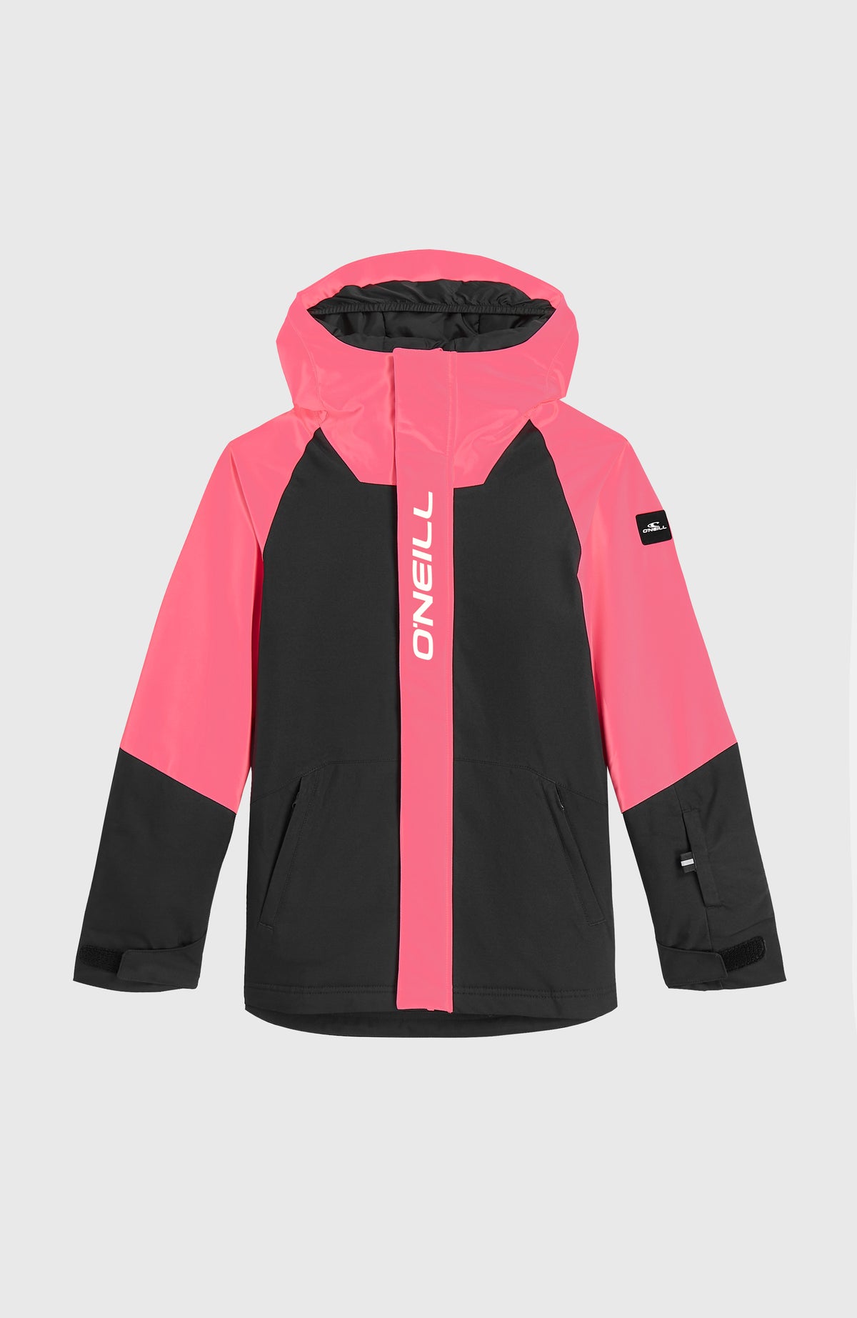 FWC'Play Ski- und Snowboardjacke | Black Out Colour Block
