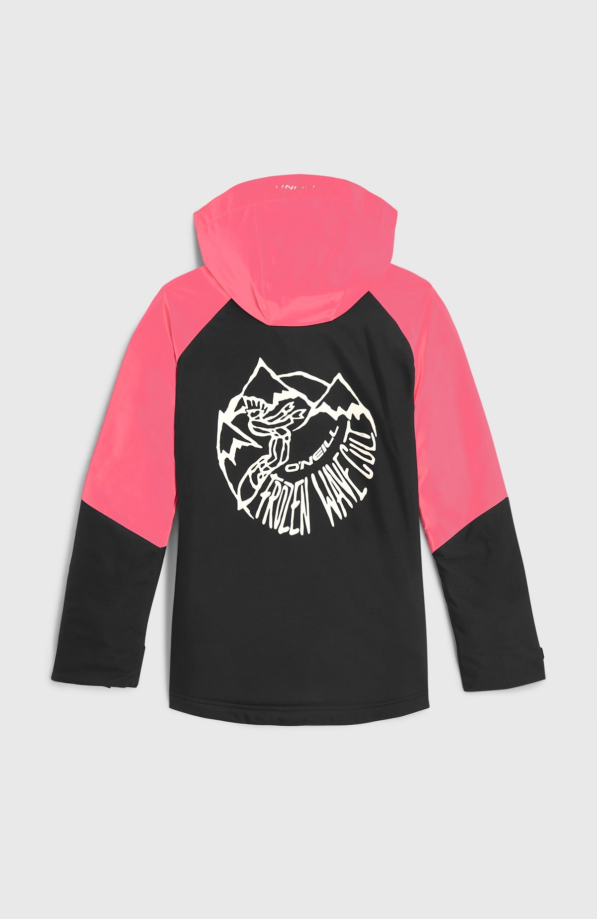 FWC'Play Ski- und Snowboardjacke | Black Out Colour Block