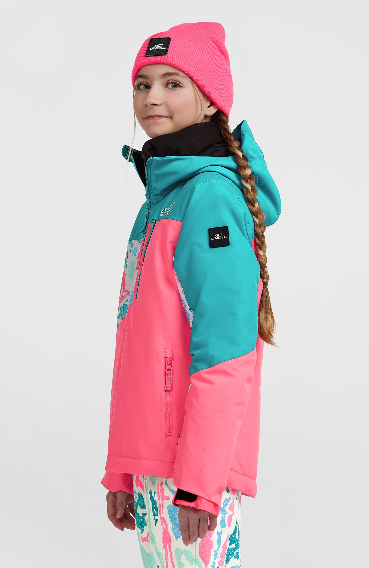FWC'Cruz Triple Skijacke | White Cluster