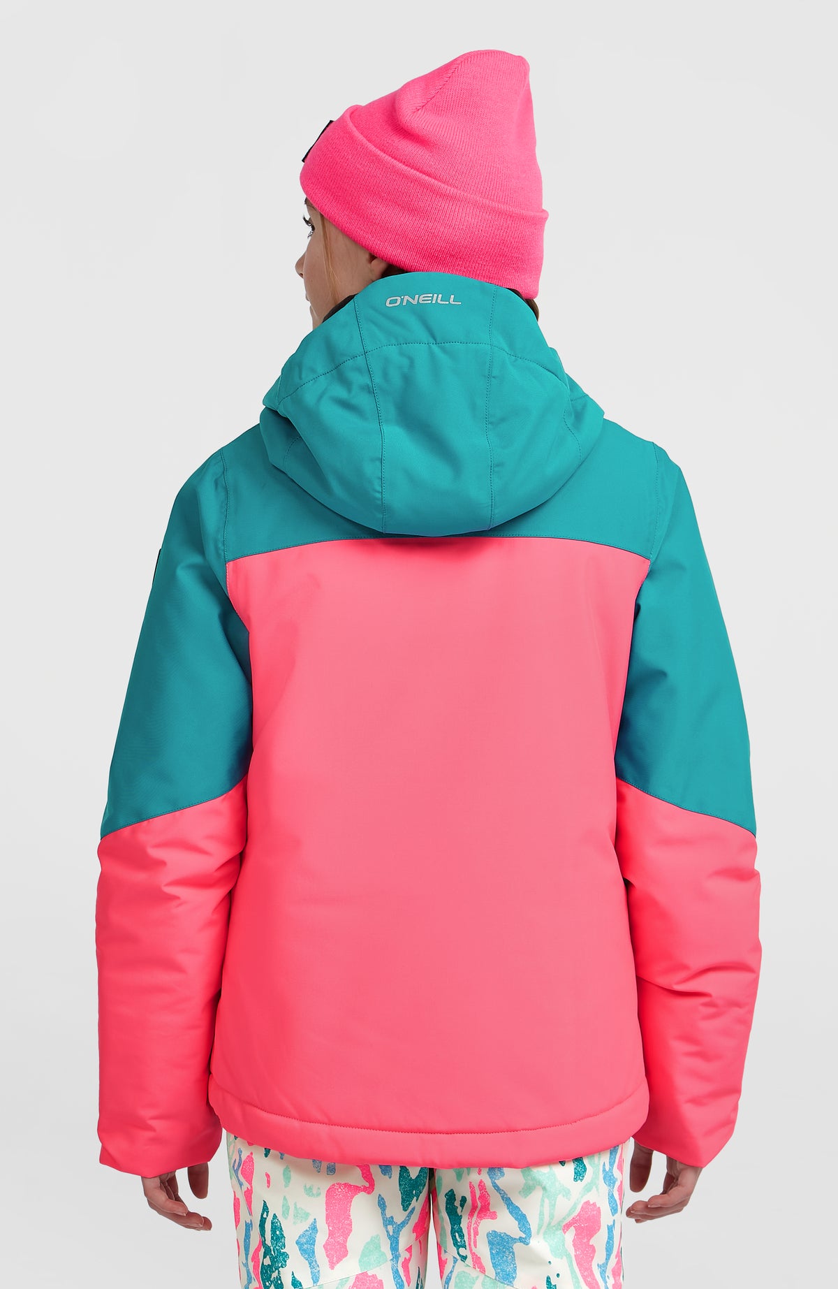 FWC'Cruz Triple Skijacke | White Cluster