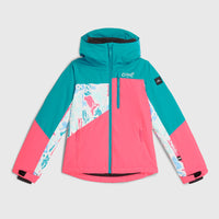 FWC'Cruz Triple Skijacke | White Cluster