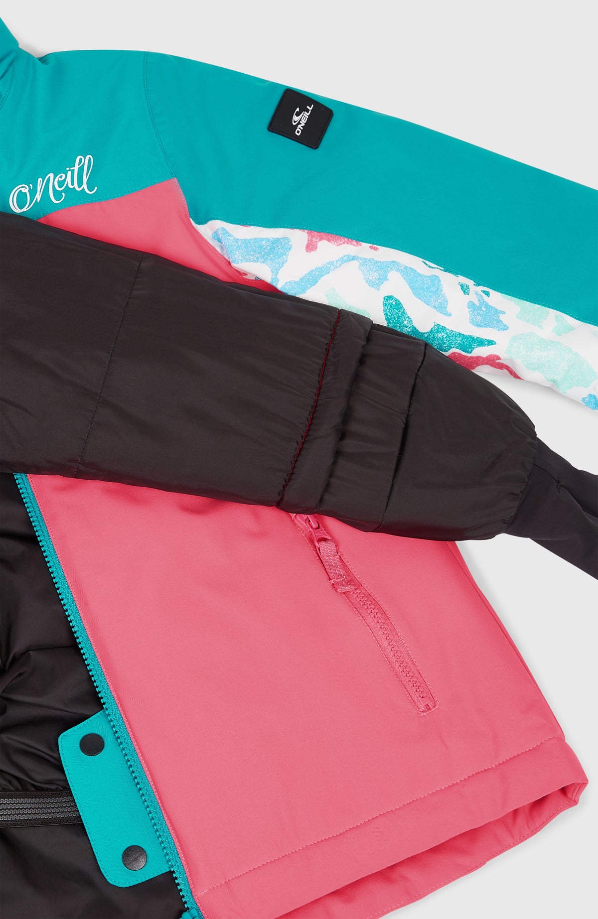 FWC'Cruz Triple Skijacke | White Cluster