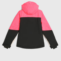 FWC'Cruz Triple Skijacke | Black Out Colour Block