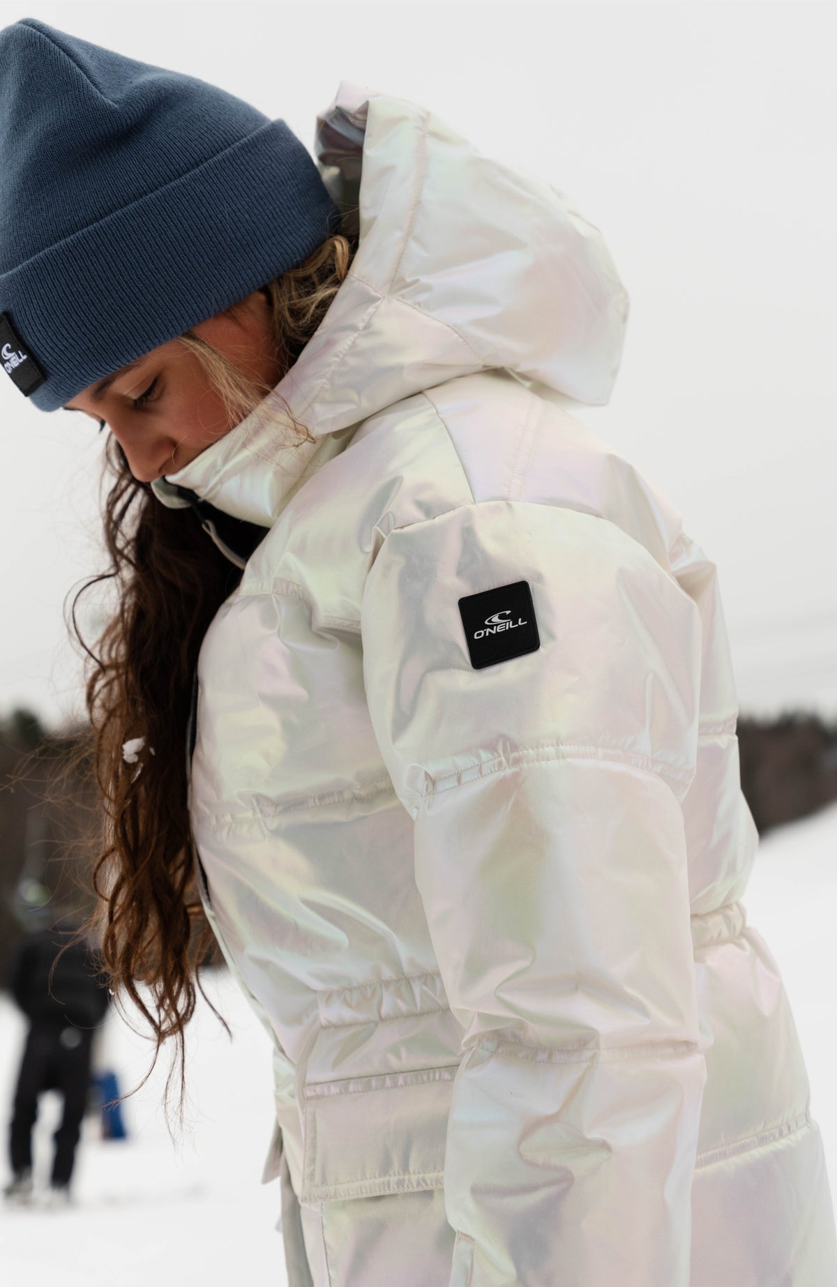 Gesteppte FWC'Cruz Skijacke | Pearl