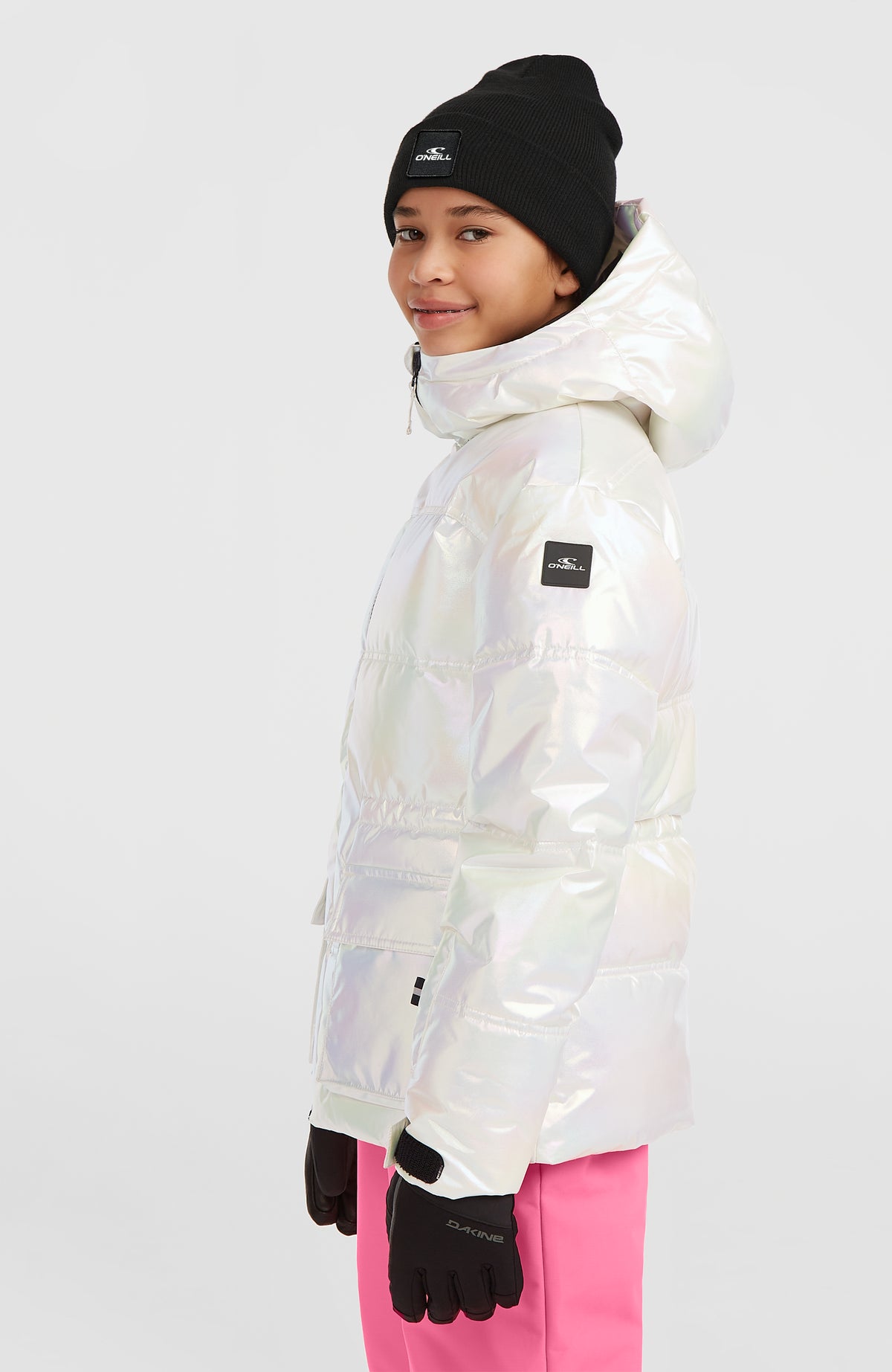 Gesteppte FWC'Cruz Skijacke | Pearl