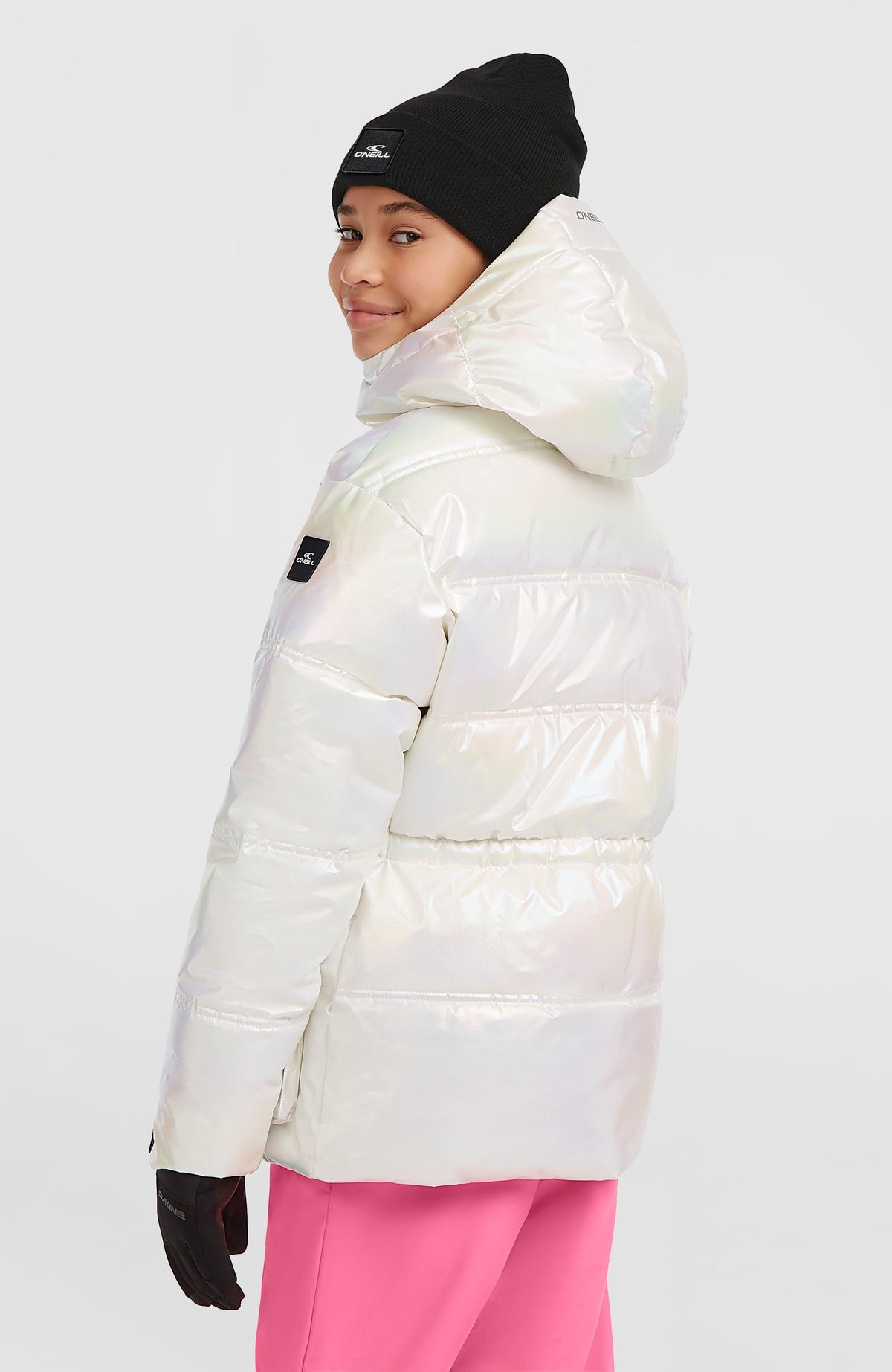 Gesteppte FWC'Cruz Skijacke | Pearl
