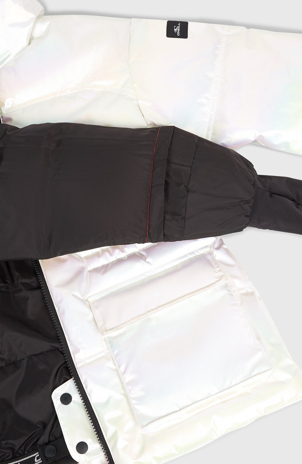 Gesteppte FWC'Cruz Skijacke | Pearl