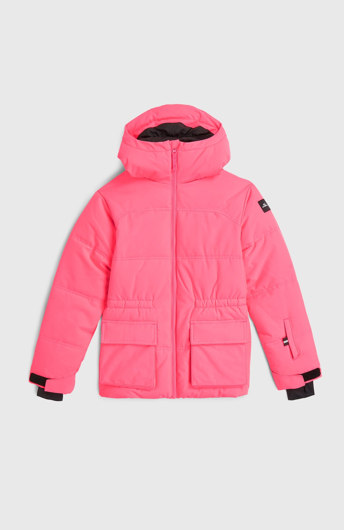 Gesteppte FWC'Cruz Skijacke | Skater Pink