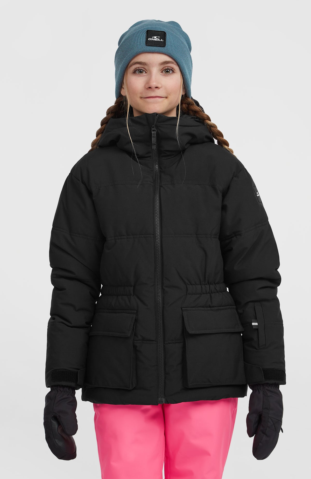 Gesteppte FWC'Cruz Skijacke | Black Out