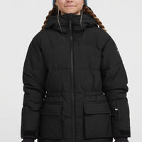 Gesteppte FWC'Cruz Skijacke | Black Out