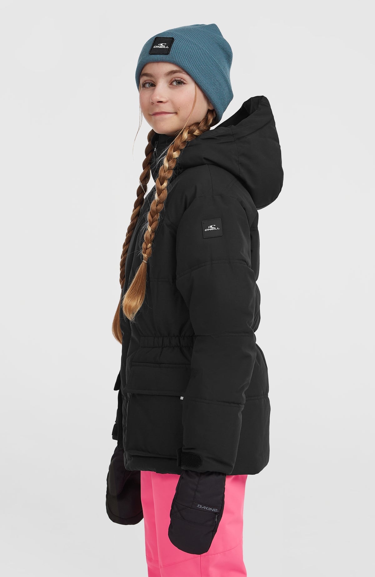 Gesteppte FWC'Cruz Skijacke | Black Out
