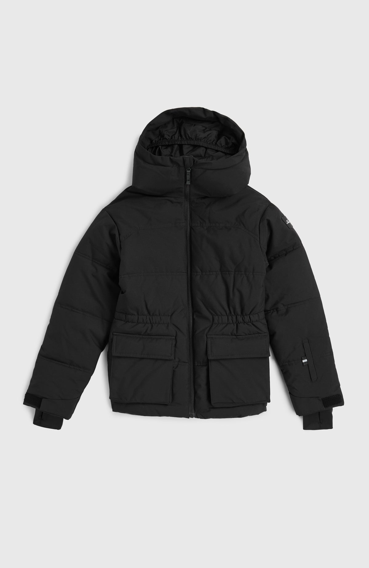 Gesteppte FWC'Cruz Skijacke | Black Out