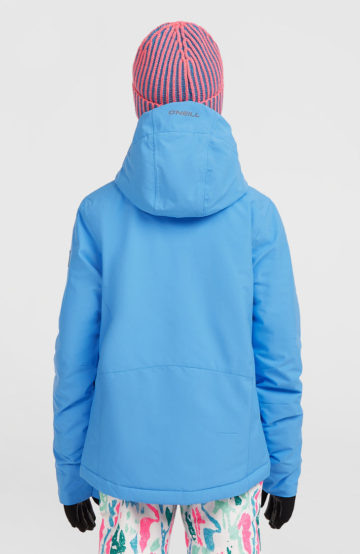 FWC'Cruz Skijacke | Blue Poppy