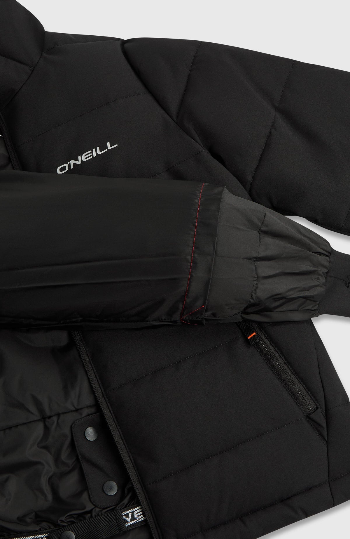 Gesteppte FWC'Cruz Skijacke | Black Out