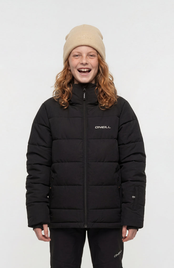 Gesteppte FWC'Cruz Skijacke | Black Out