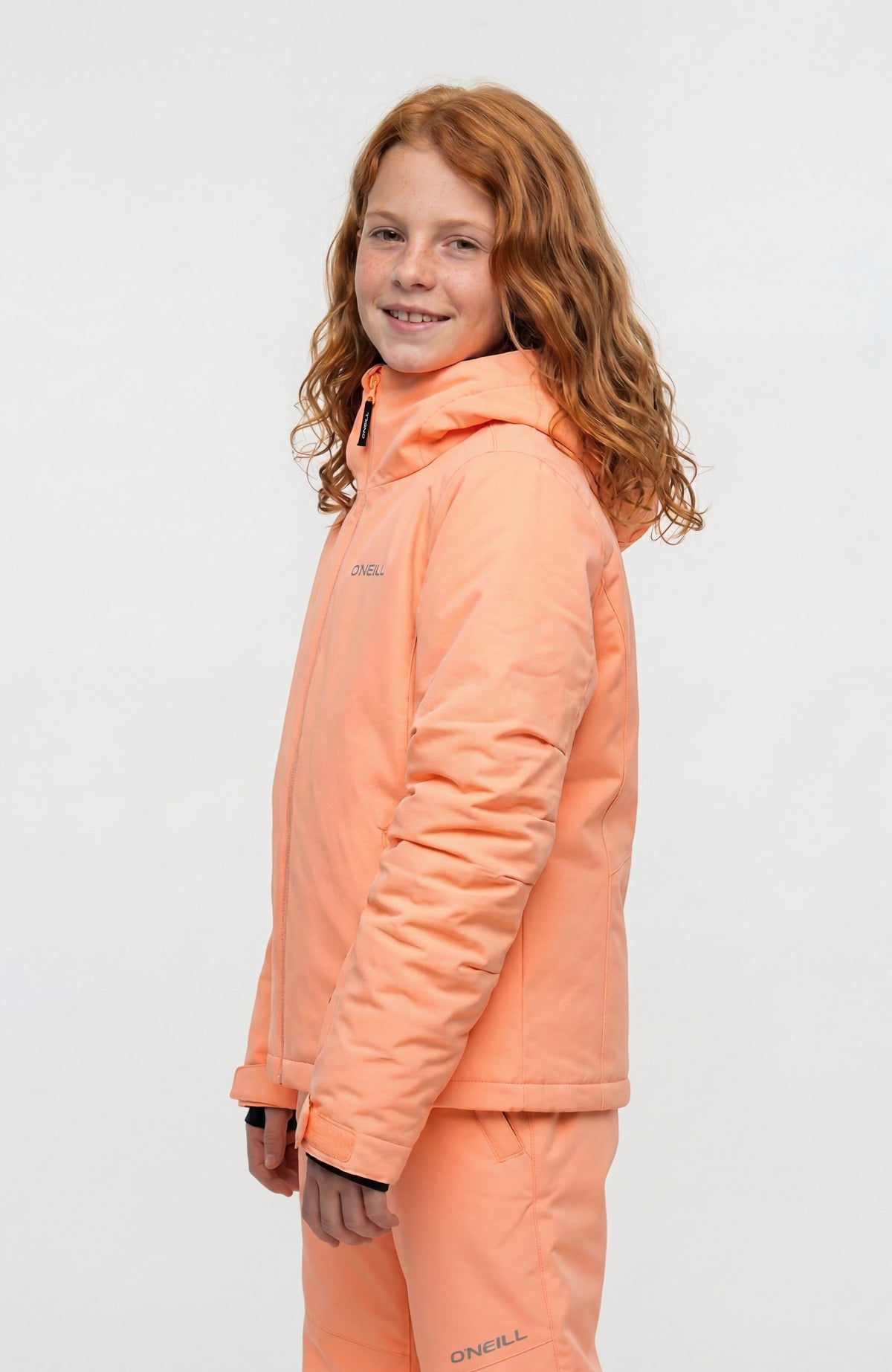 FWC'Cruz Skijacke | Funky Peach