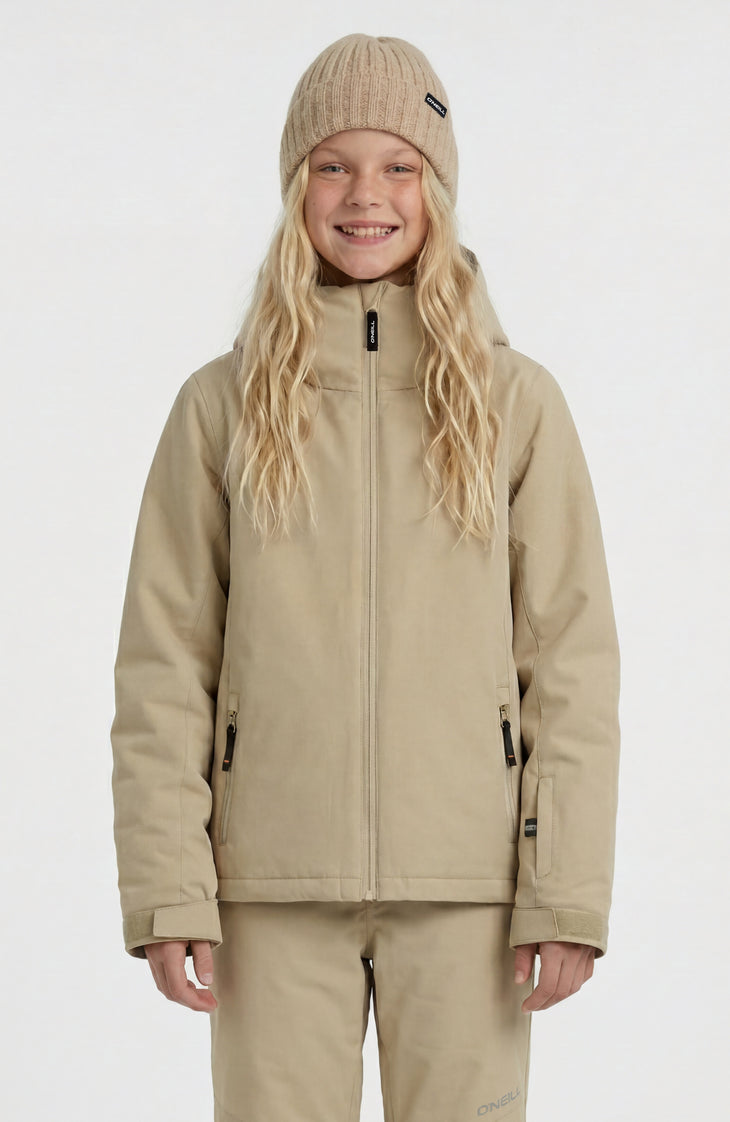 FWC'Cruz Skijacke | Olive Blush