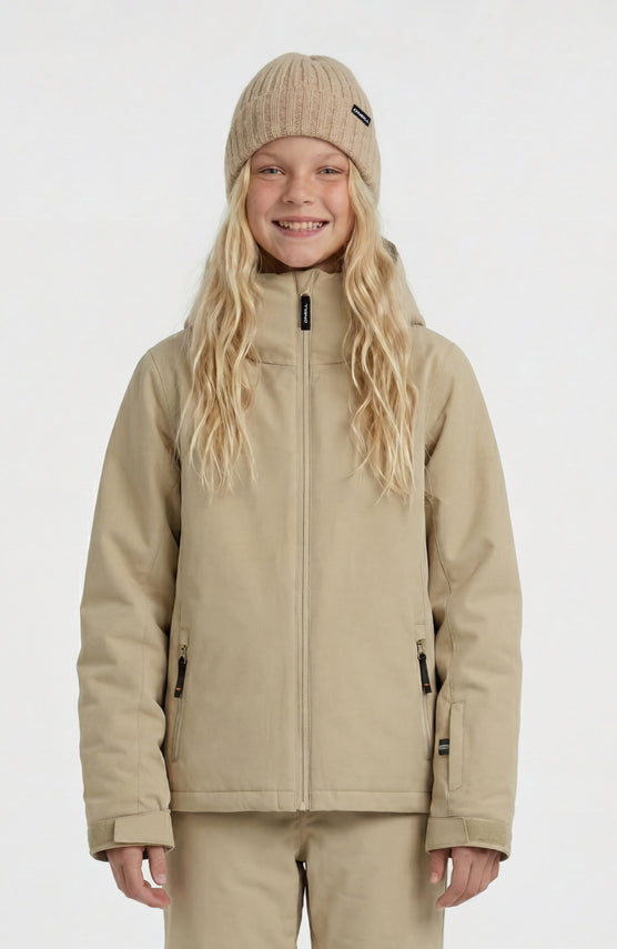 FWC'Cruz Skijacke | Olive Blush