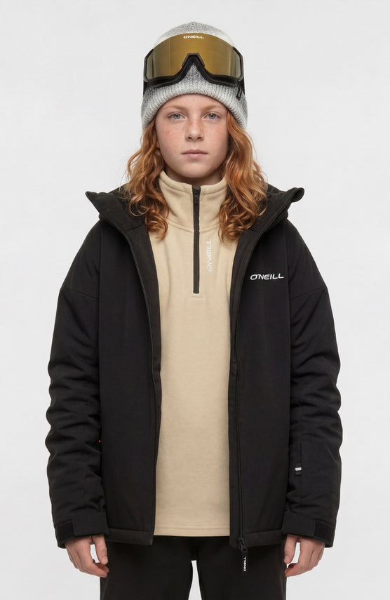 FWC'Cruz Skijacke | Black Out