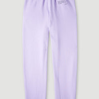 Future Surf High-Waist Jogginghose | Purple Rose