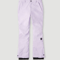 Star Skihose | Purple Rose