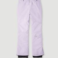 Star Skihose | Purple Rose