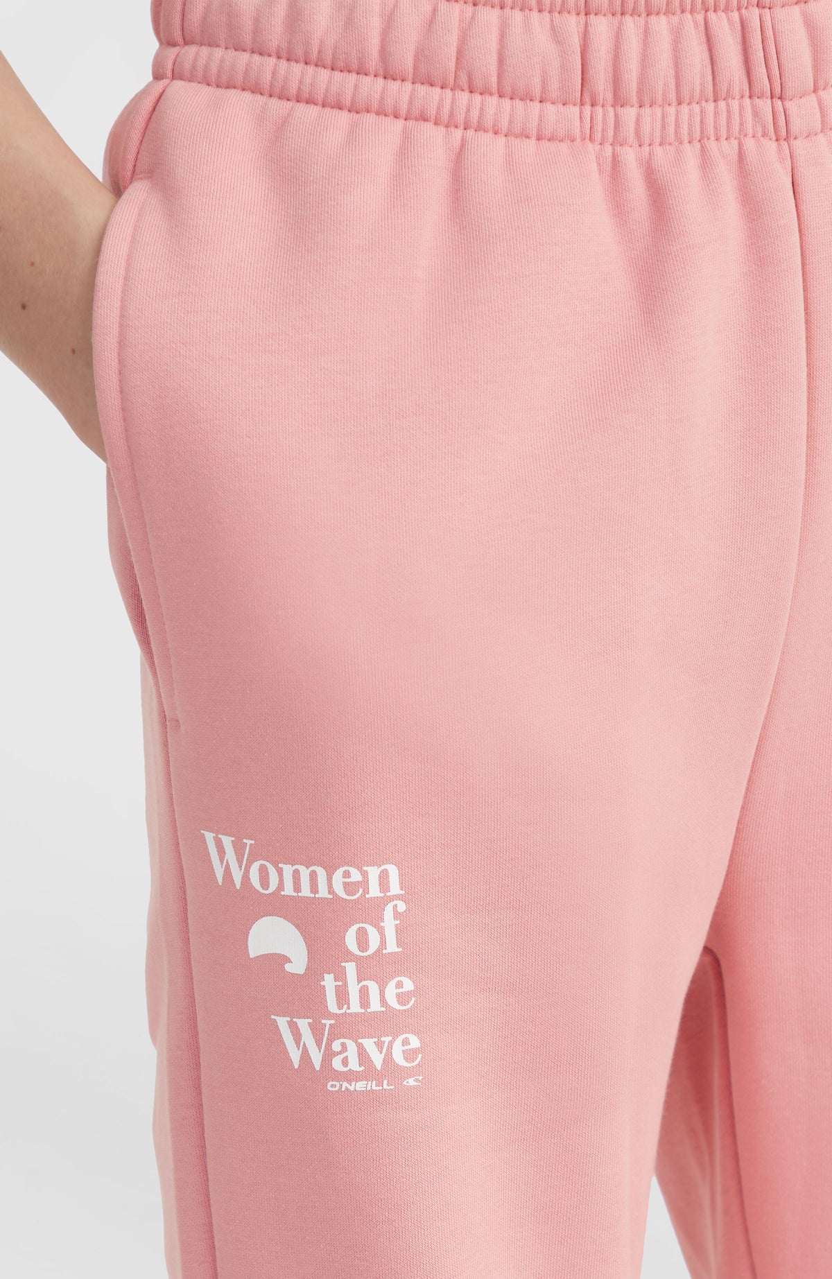 Women of the Wave Jogginghose | Genuine Pink