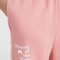 Women of the Wave Jogginghose | Genuine Pink