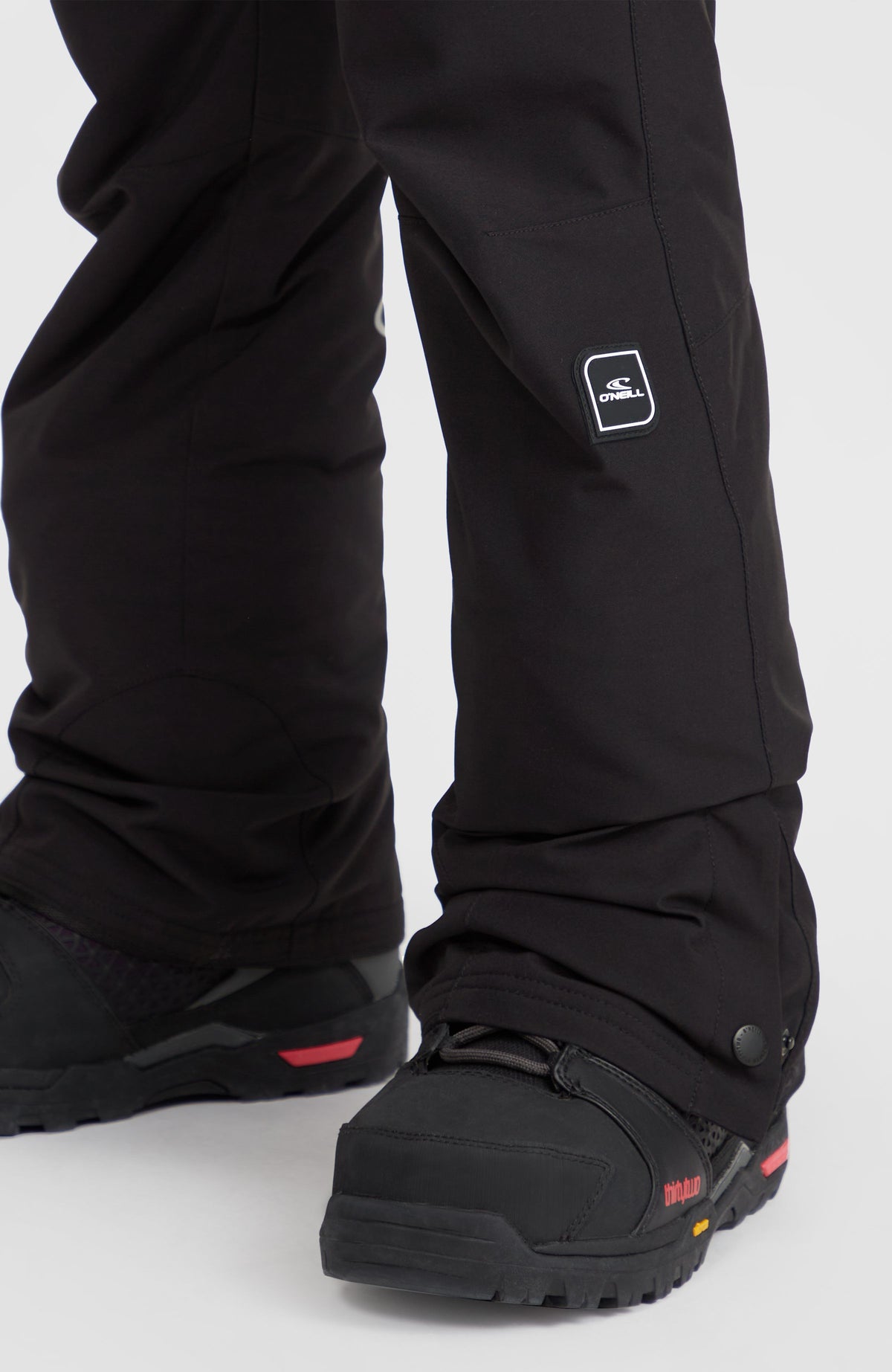 Star Regular Skihose | Black Out