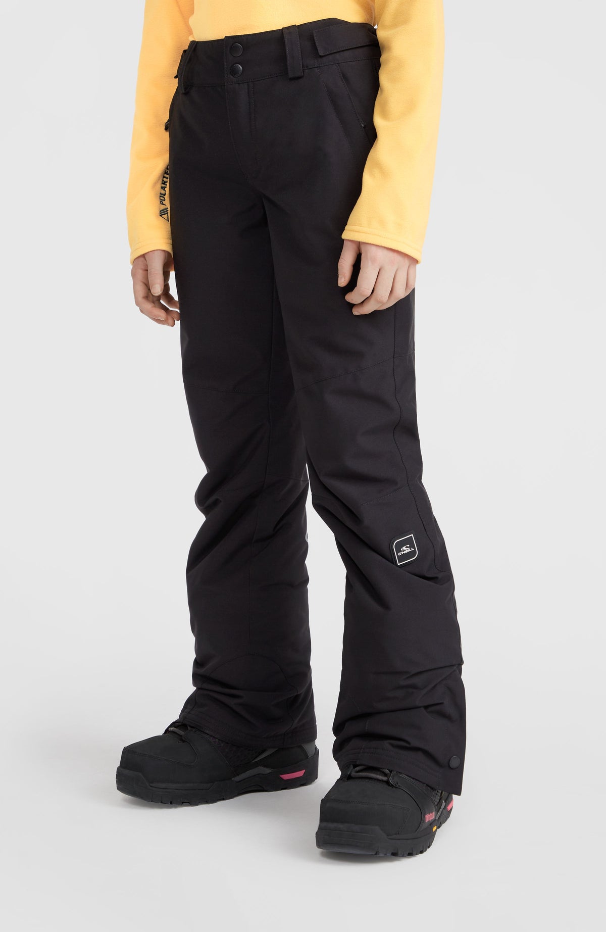 Star Regular Skihose | Black Out