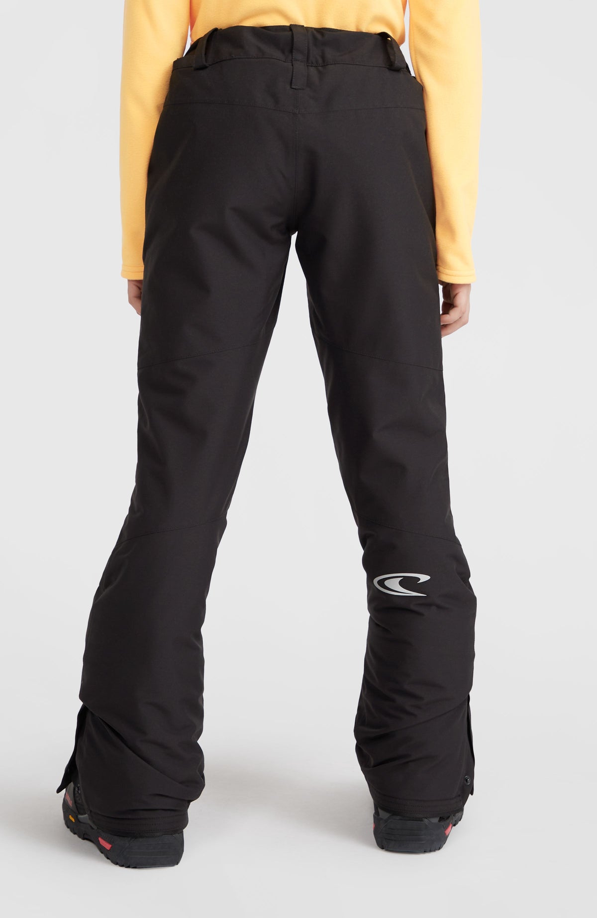 Star Regular Skihose | Black Out