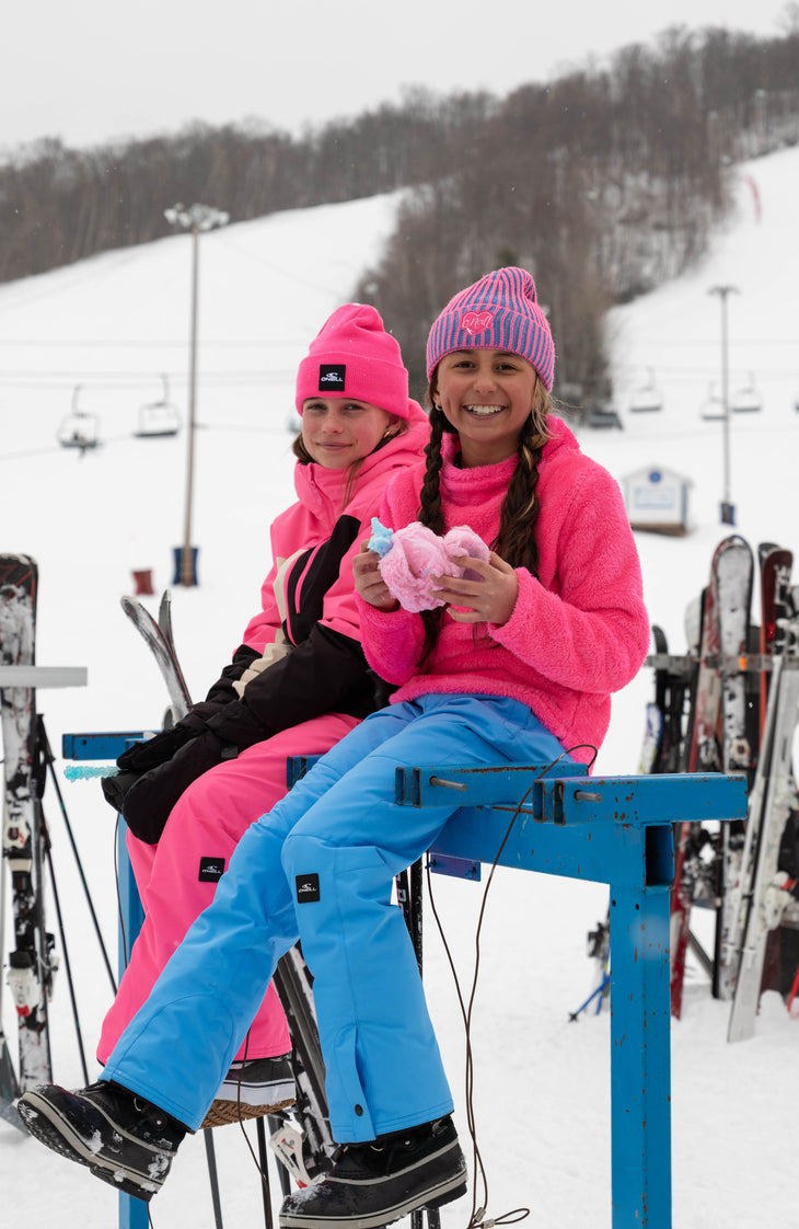 FWC'Cruz Skihose | Skater Pink