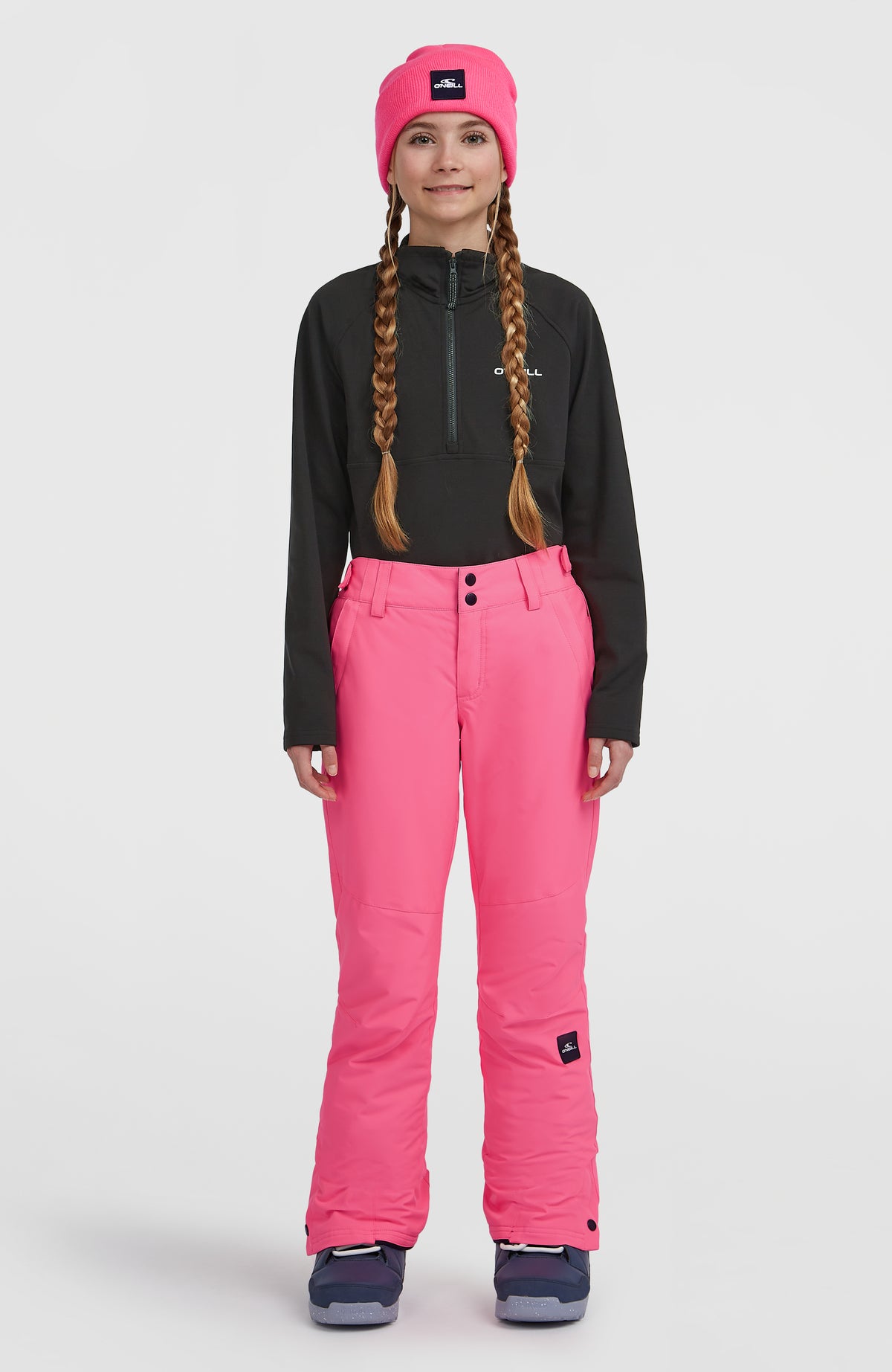 FWC'Cruz Skihose | Skater Pink