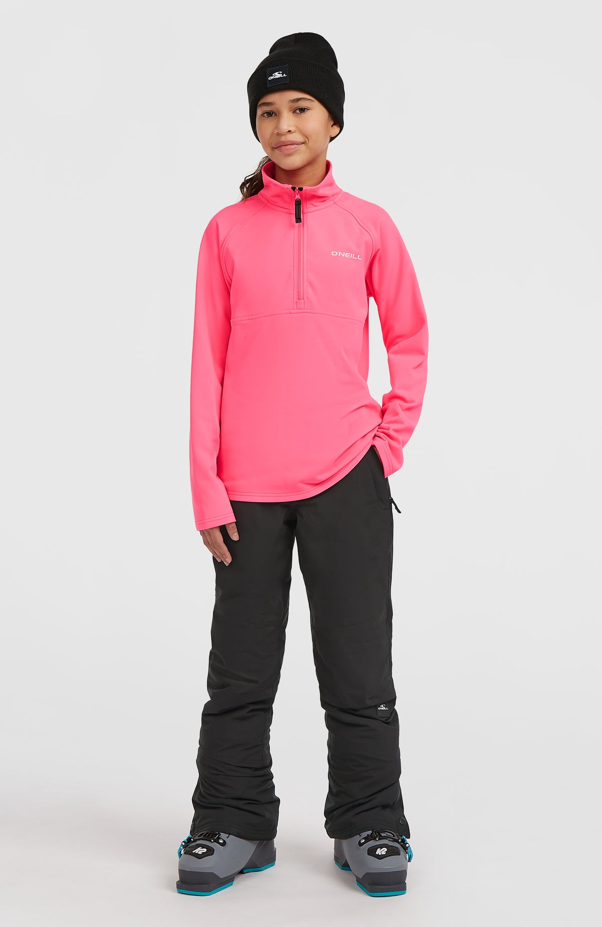 FWC'Cruz Skihose | Black Out