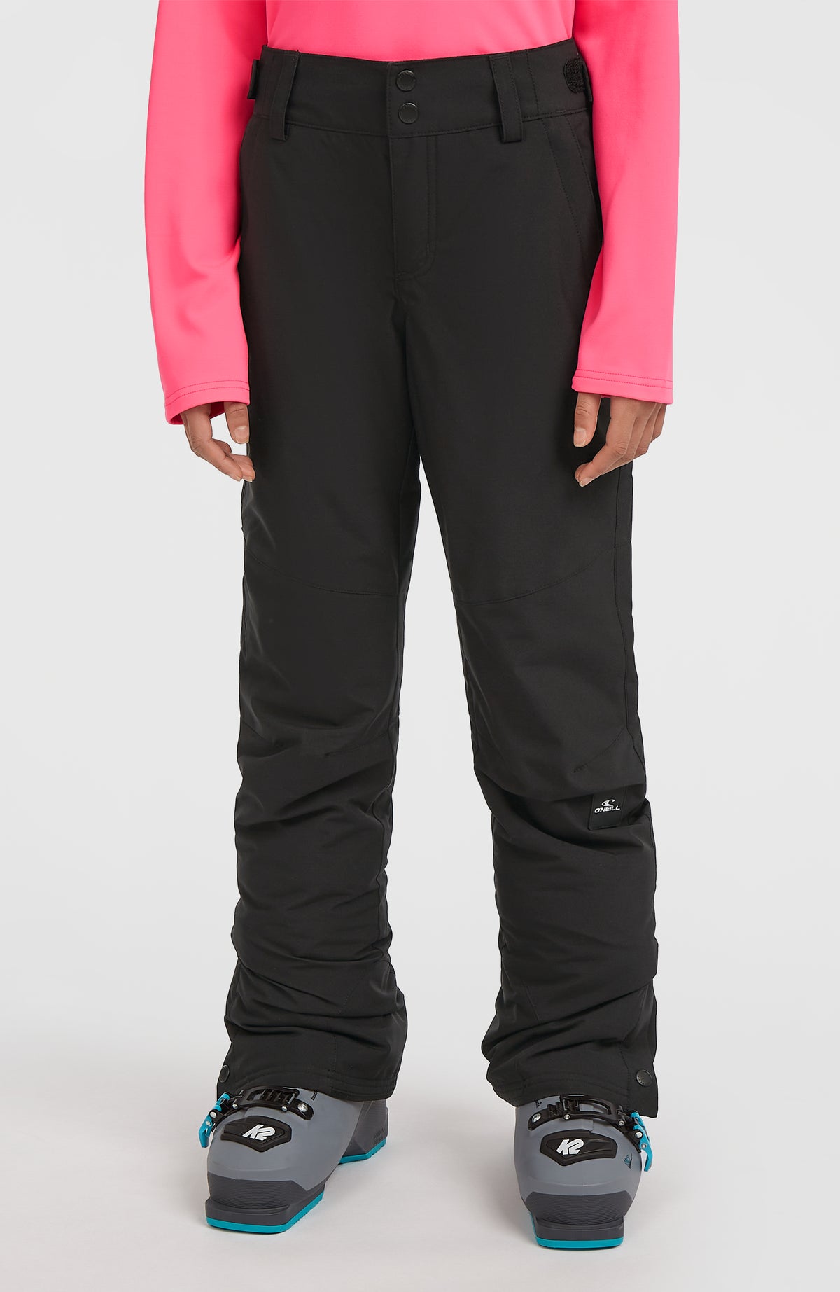 FWC'Cruz Skihose | Black Out