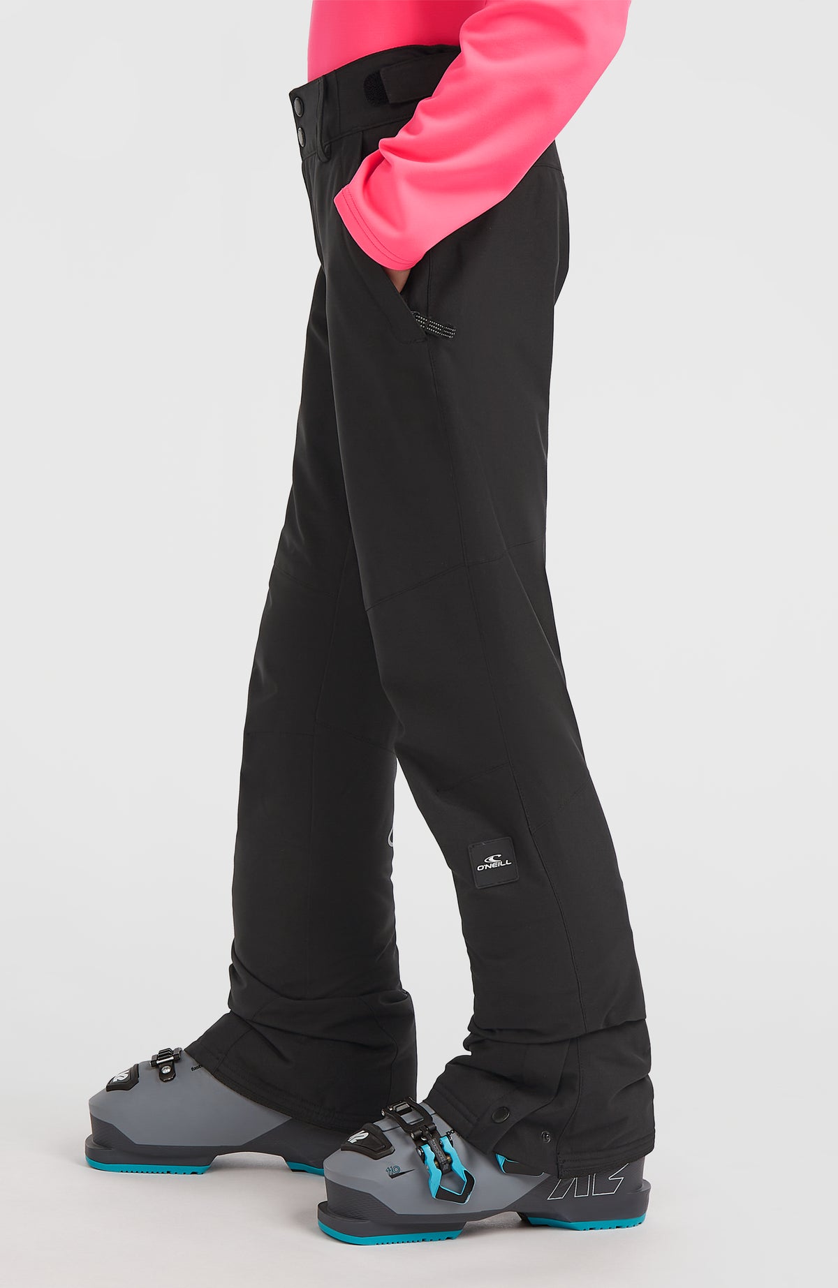 FWC'Cruz Skihose | Black Out