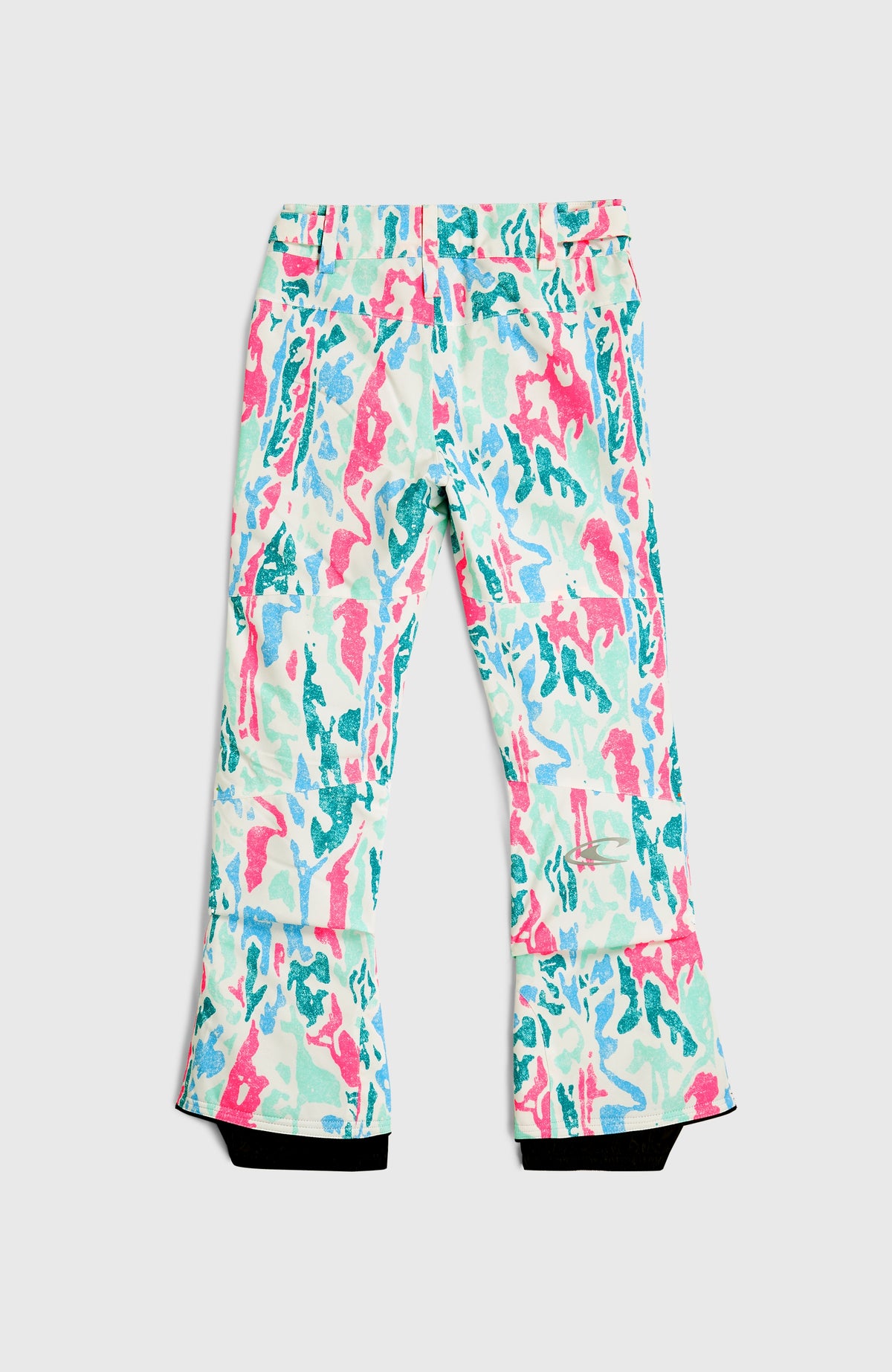 FWC'Cruz Skihose | White Cluster