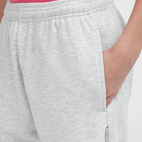 Essentials Jogginghose | White Melange