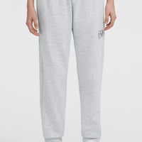 Essentials Jogginghose | White Melange