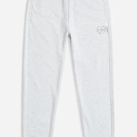 Essentials Jogginghose | White Melange