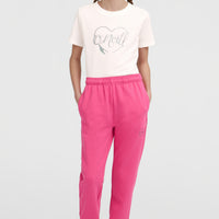 Essentials Jogginghose | Carmine Rose