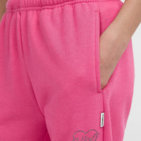Essentials Jogginghose | Carmine Rose